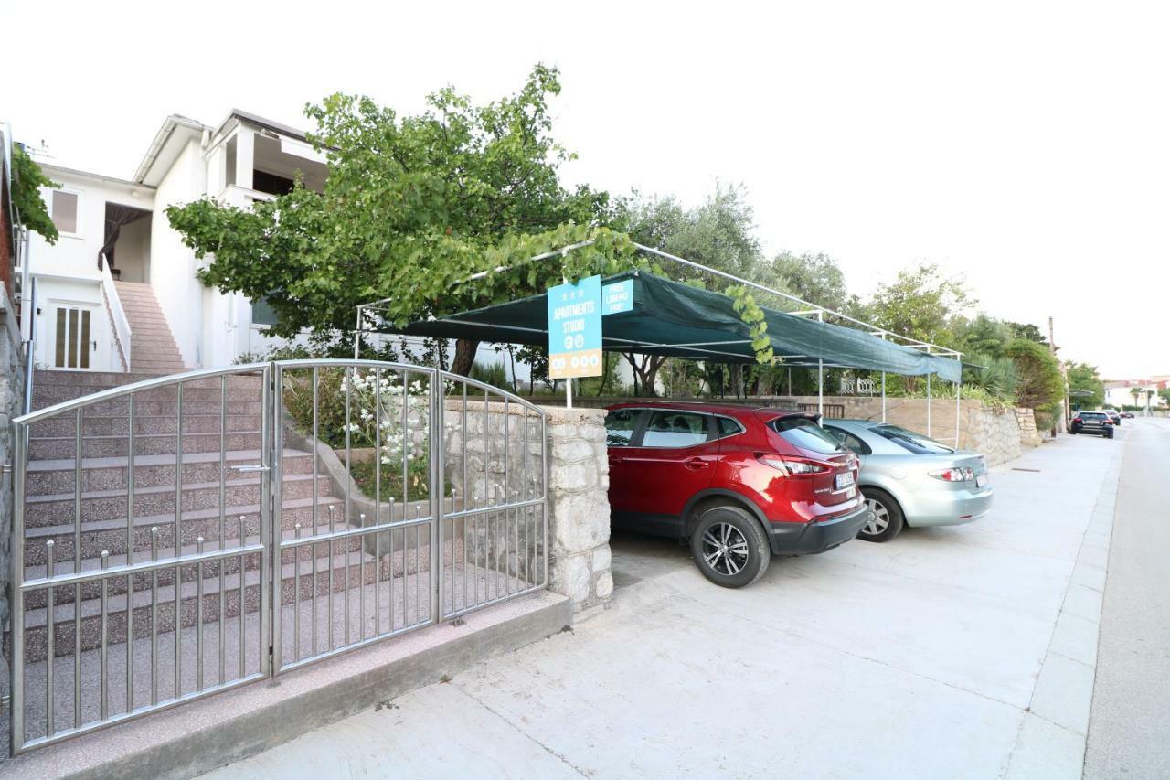 Apartments Meri Baska  Bagian luar foto